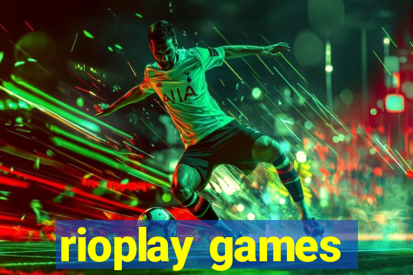 rioplay games